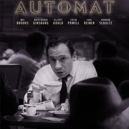 The Automat documentary film with Mel Brooks