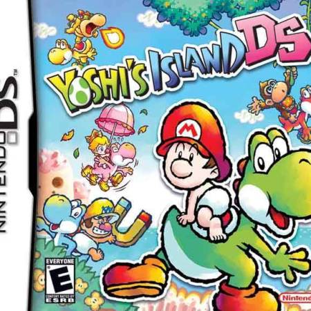 Yoshi's Island DS