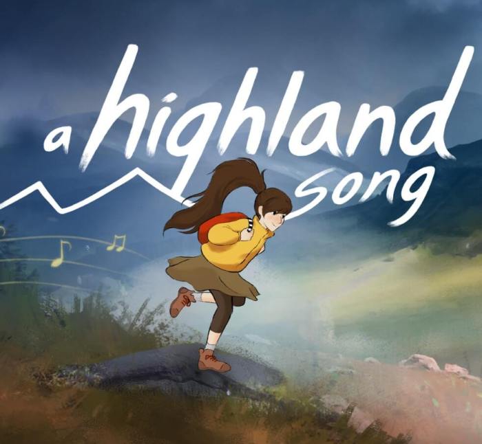 A Highland Song by Inkle Studios