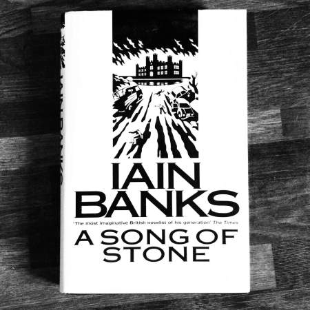 A Song of Stone by Iain Banks