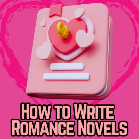 How to write romance novels