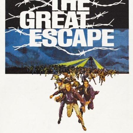 The Great Escape war epic film 1963