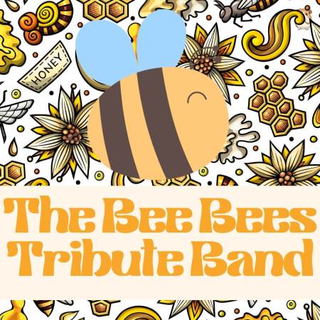 The Bee Bees tribute act to The Bee Gees