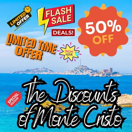 The Discounts of Monte Cristo