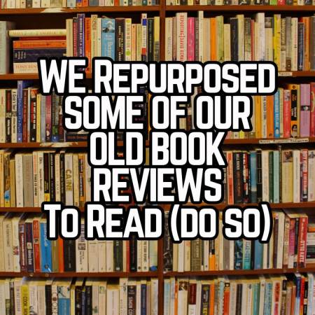 Updated book reviews to enjoy