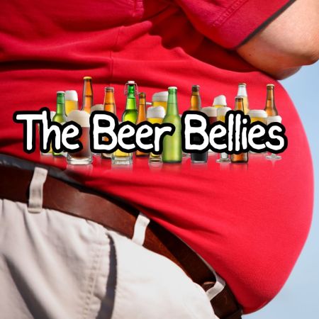 The Beer Bellies pop group