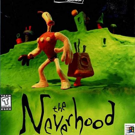 The Neverhood point-and-click adventure game