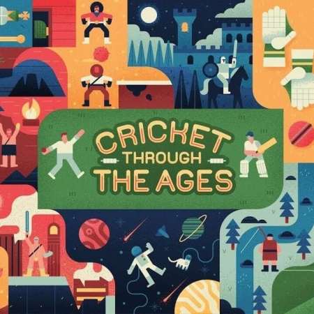 Cricket Through the Ages video game