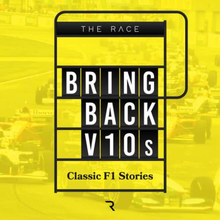 The Race's Bring Back V10s and classic F1 stories