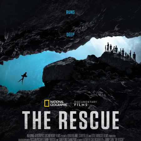 The Rescue 2021 documentary