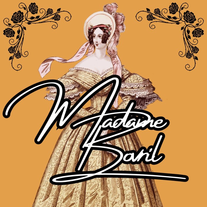 Madame Bovril the book