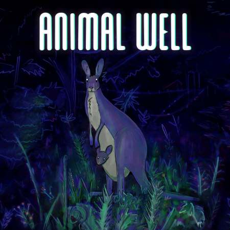 Animal Well the Metroidvania game