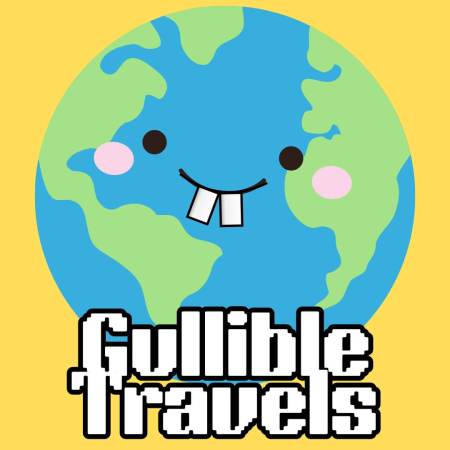 Gullible Travels the book