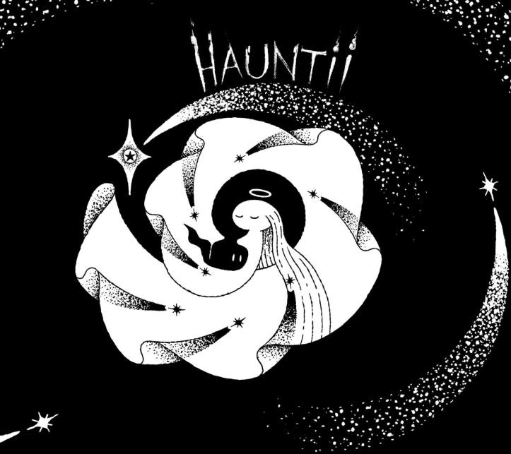 Hauntii the indie game