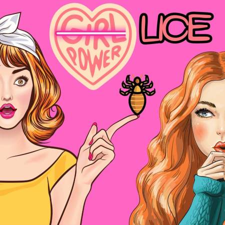 The Lice Girls album Lice Power