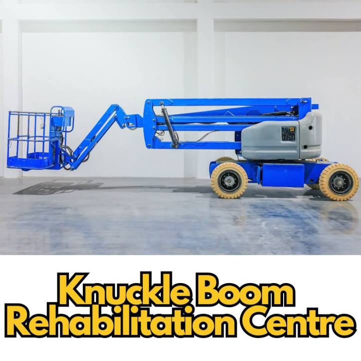 Knuckle Boom Rehabilitation Centre