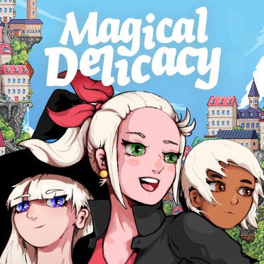 Magical Delicacy the indie game
