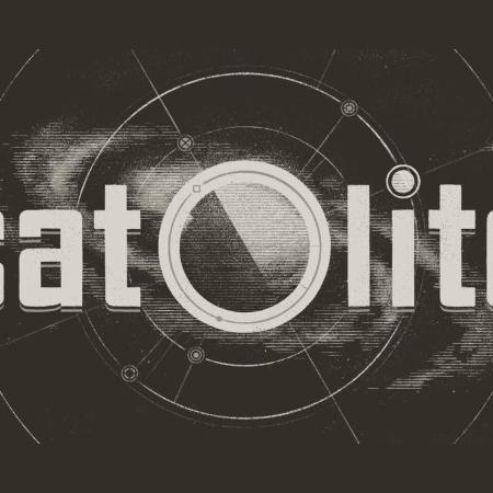satOlite the tower defense game on Playdate