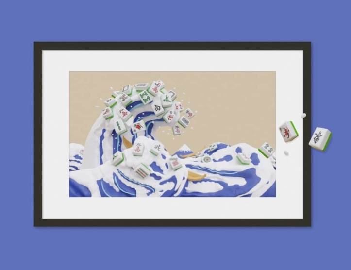 Sparrow Solitaire on the Playdate