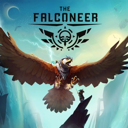 The Falconeer indie game
