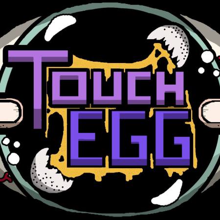 Touch Egg on the Playdate