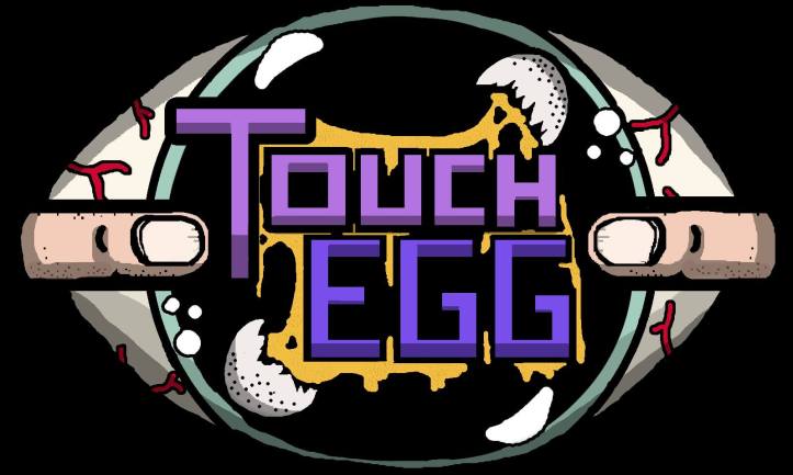 Touch Egg on the Playdate