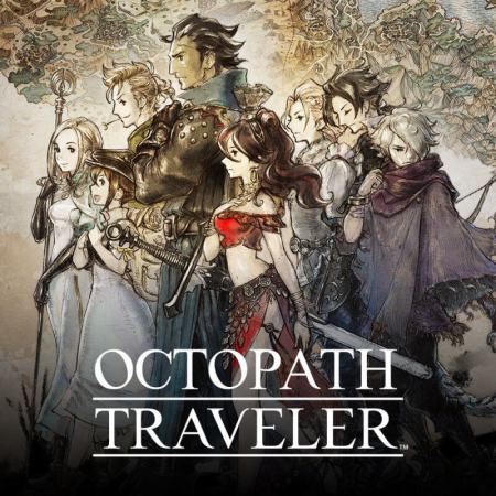 Octopath Traveler the Square Enix RPG