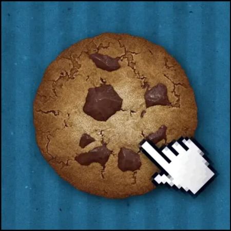 Cookie Clicker the idle game