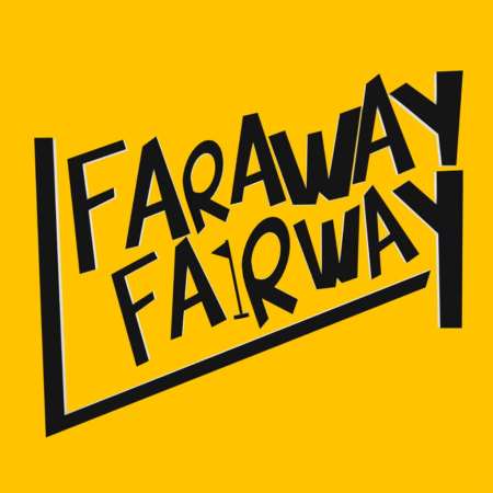 Faraway Fairway on the Playdate