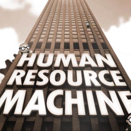 Human Resource Machine by Tomorrow Corporation