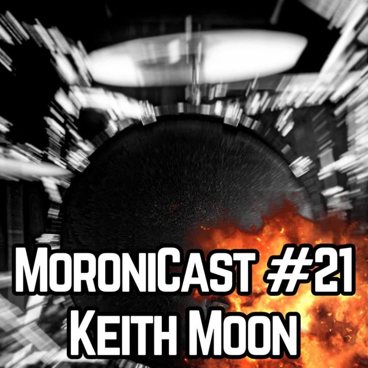 Keith Moon drumming podcast