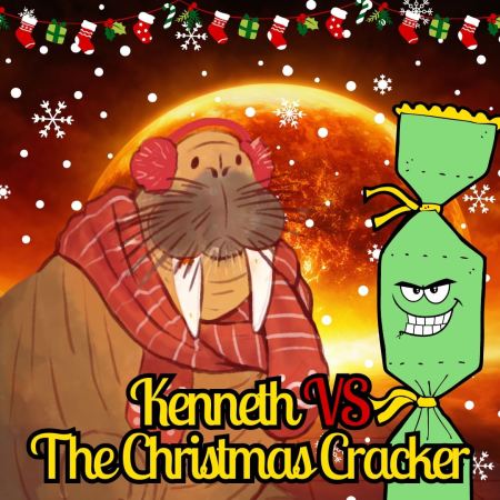 Kenneth VS the Christmas Cracker