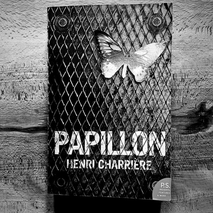 Papillon book by Henri Charrière