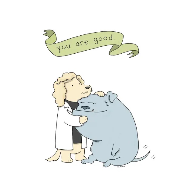 You Are Good film podcast