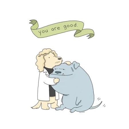 You Are Good film podcast