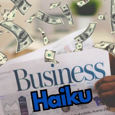 Business haiku for working life