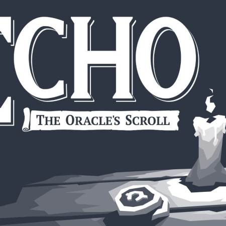 Echo The Oracle's Scroll the Playdate Metroidvania