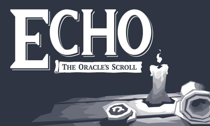 Echo The Oracle's Scroll the Playdate Metroidvania