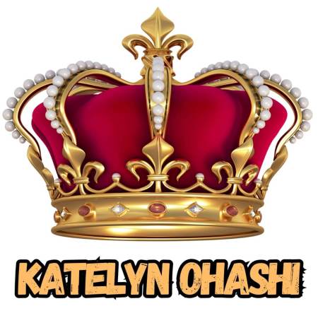 Katelyn Ohashi is Queen