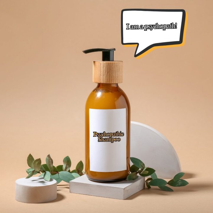 Psychopathic Shampoo