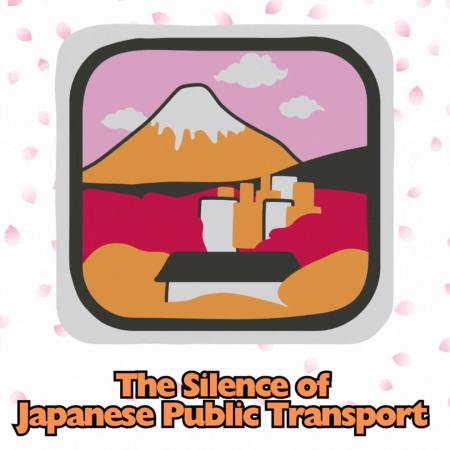 The Silence of Japanese Public Transport