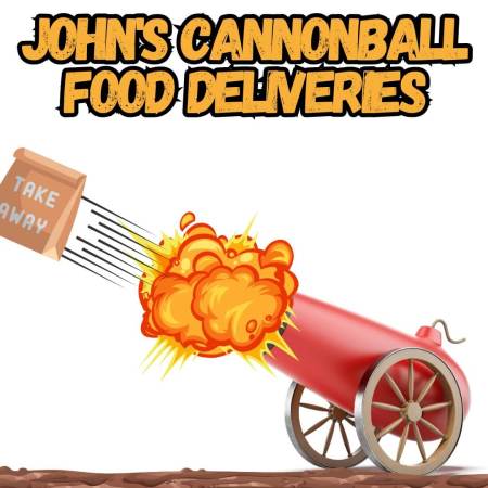 John's Cannonball Food Deliveries