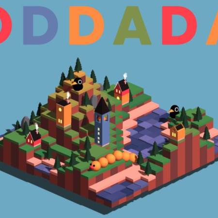 ODDADA music indie game