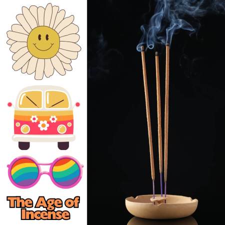 The Age of Incense