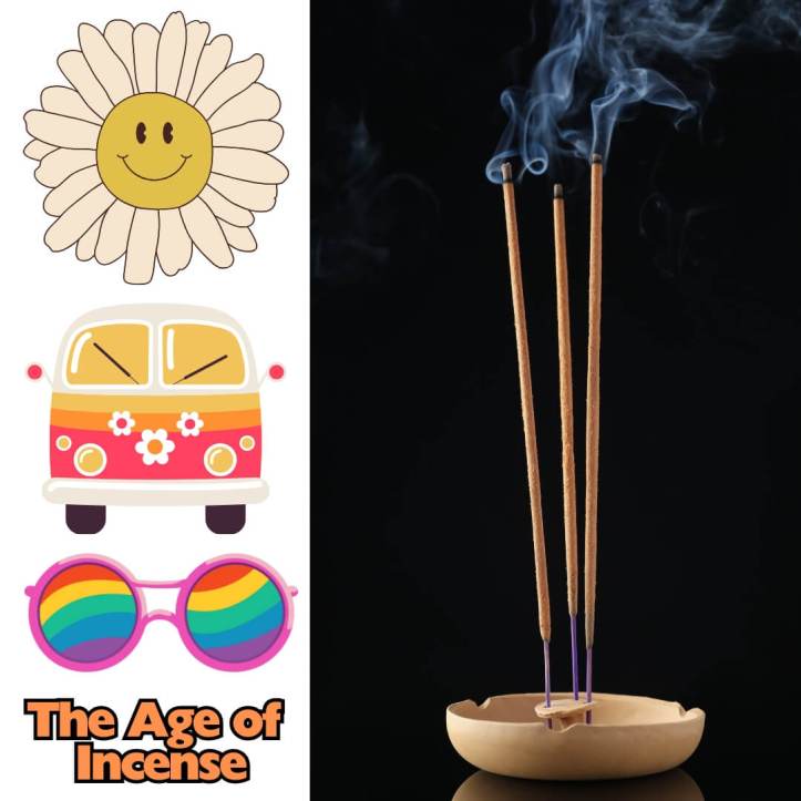 The Age of Incense