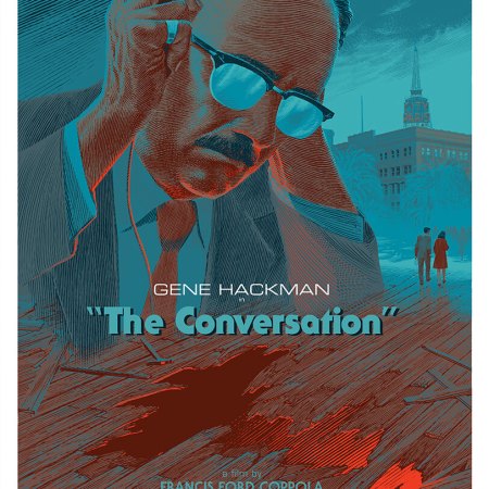 The Conversation 1974 Francis Ford Coppola film