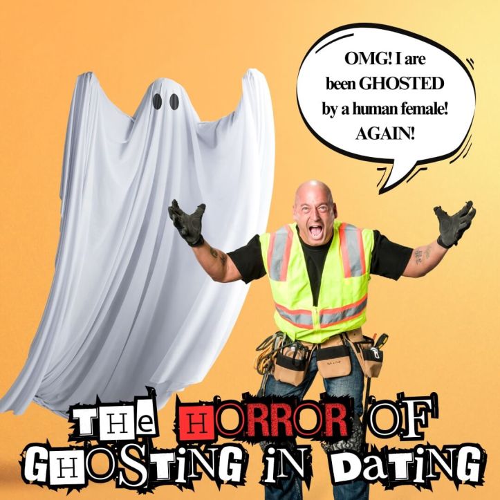 The horror of ghosting in online dating