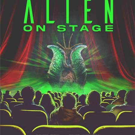 Alien on Stage the documentary