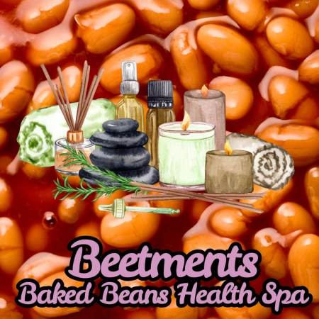 Beetments - Baked Beans Health Spa