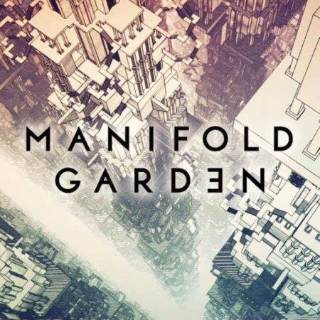 Manifold Garden the puzzle game